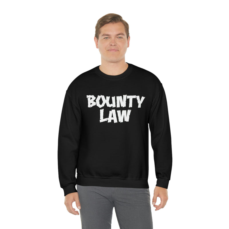 Bounty Law Sweatshirt