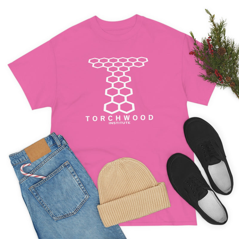 Torch Wood Institute Tee