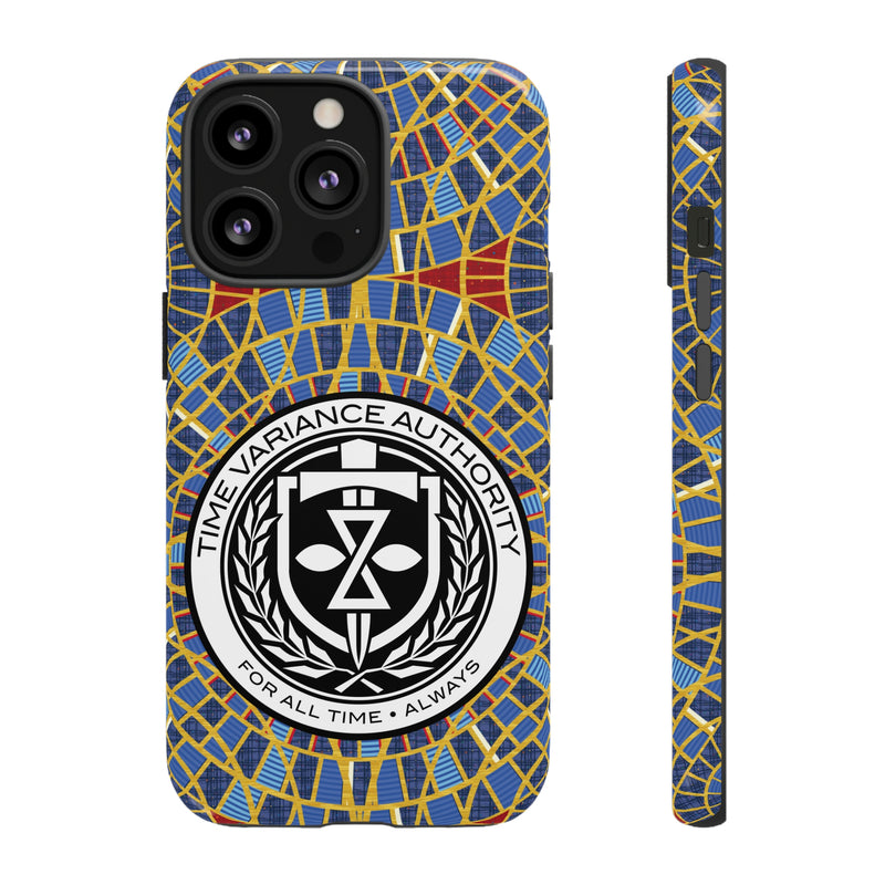 Time Variance Authority Cult of the Carpet Variant Phone Case