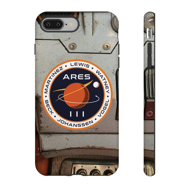 ARES III Phone Case