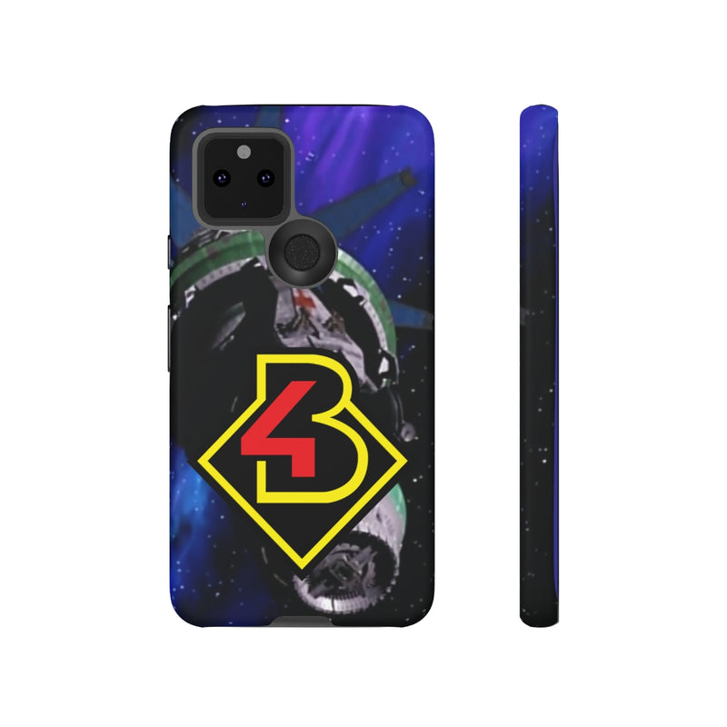 B4 Phone Case