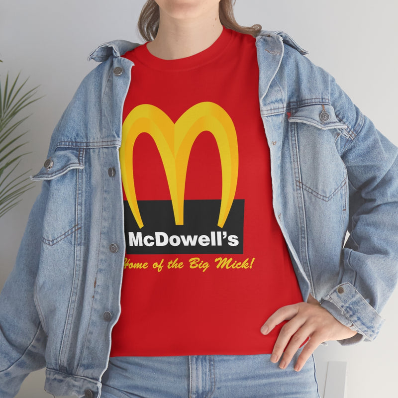 McDowell's Tee