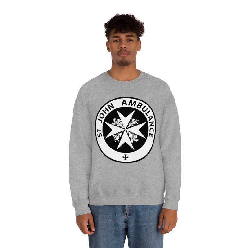 DW - Ambulance Sweatshirt