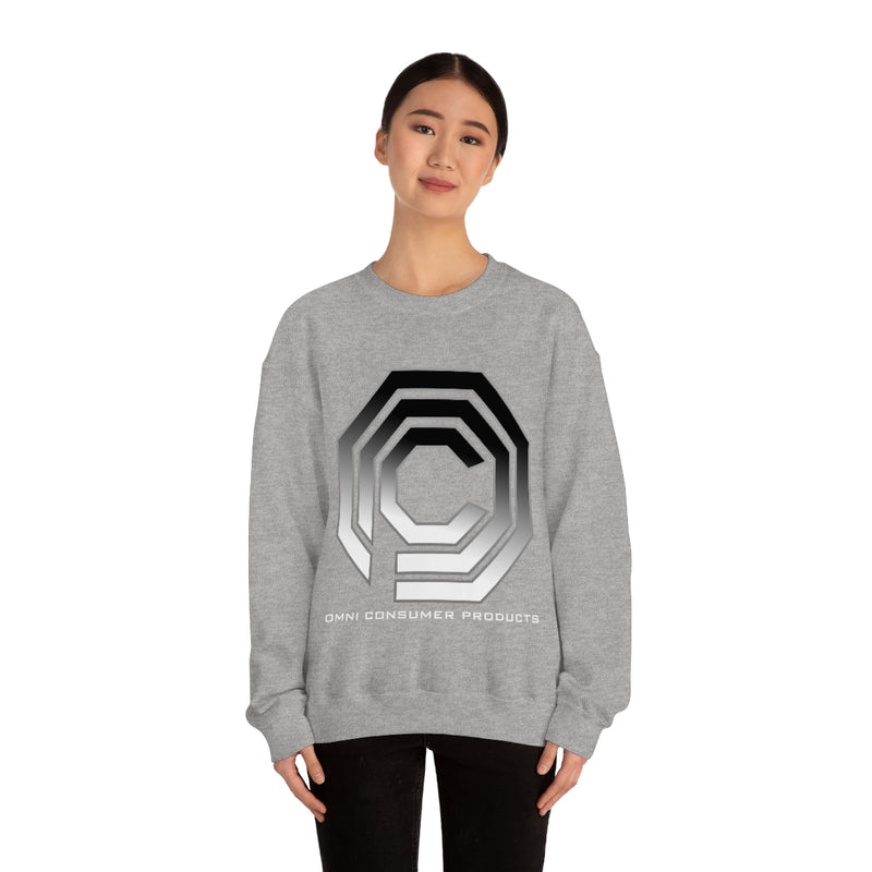 Robot Cop Sweatshirt