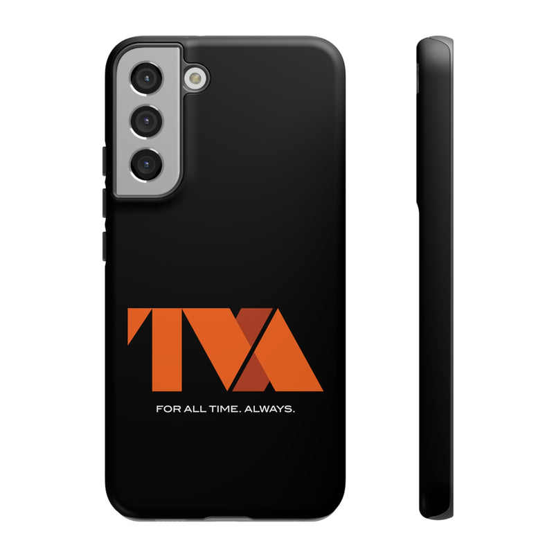 TVA Time Variance Authority Phone Case