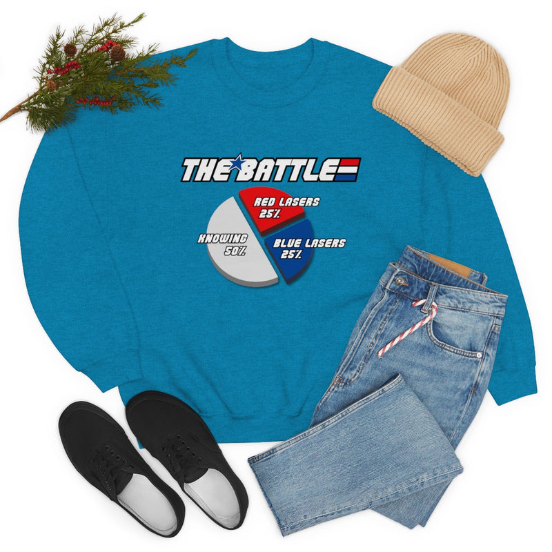 The Battle Sweatshirt