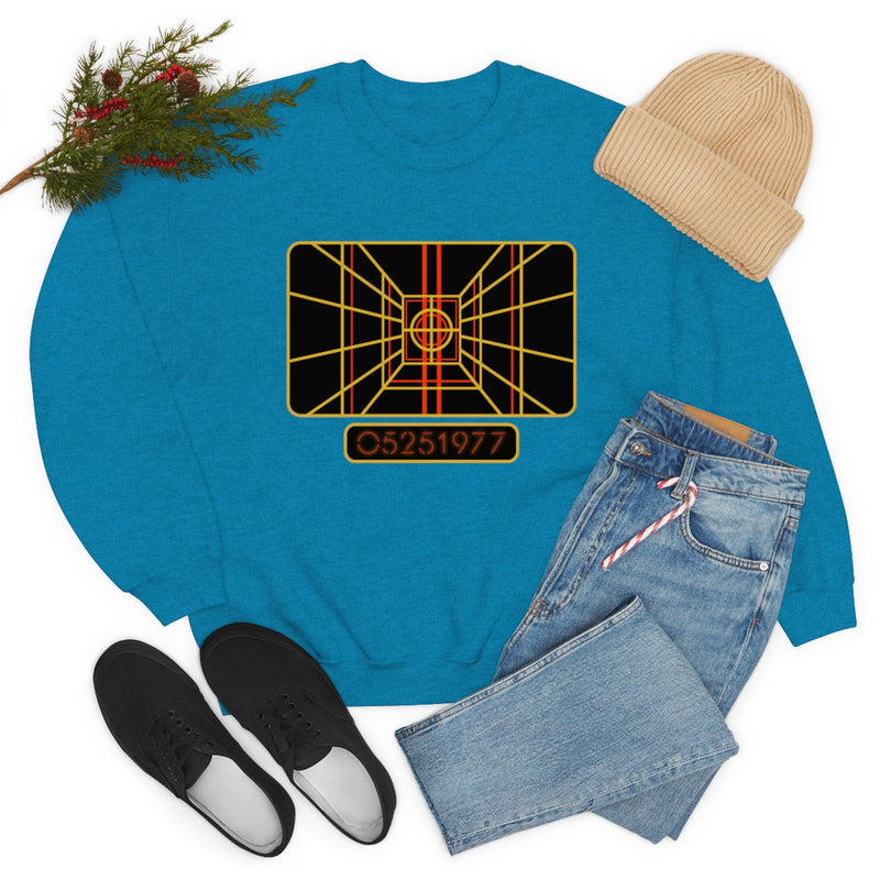 Stay On Target Sweatshirt