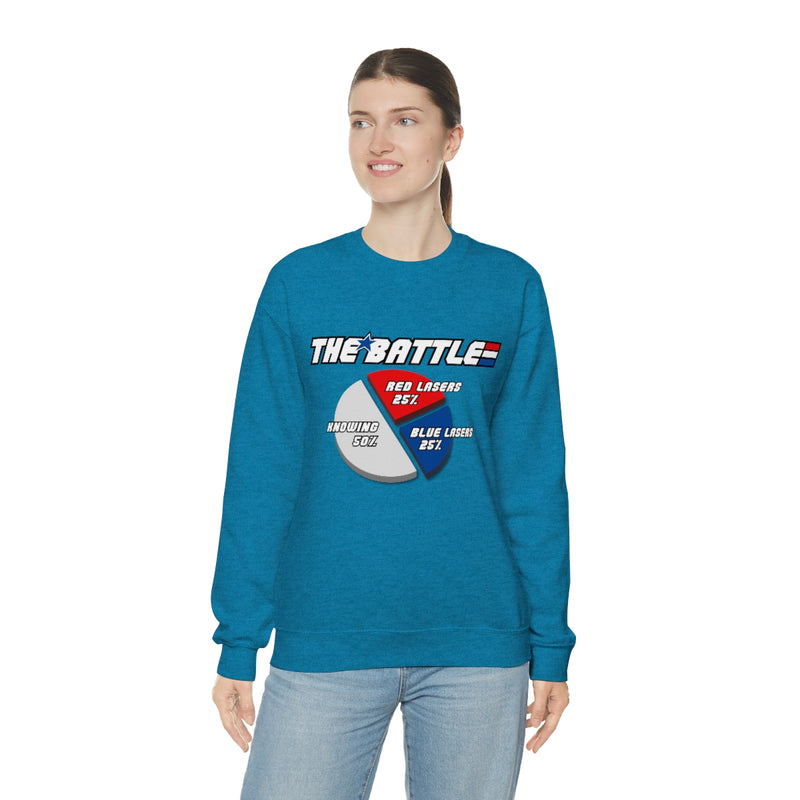 The Battle Sweatshirt