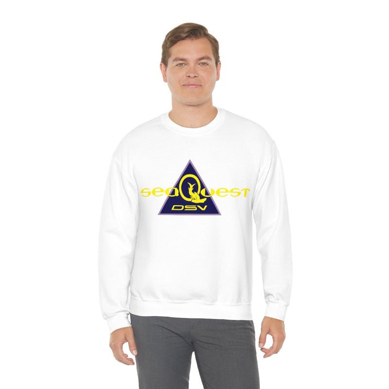 SQ - DSV Sweatshirt