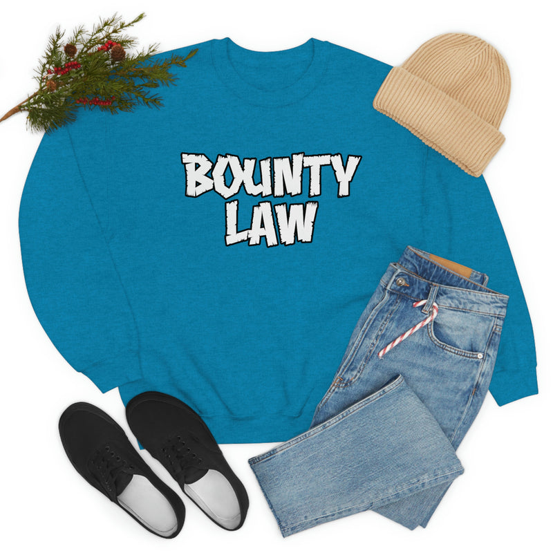 Bounty Law Sweatshirt