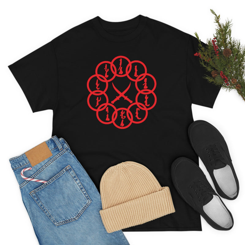 Ten Rings Tee