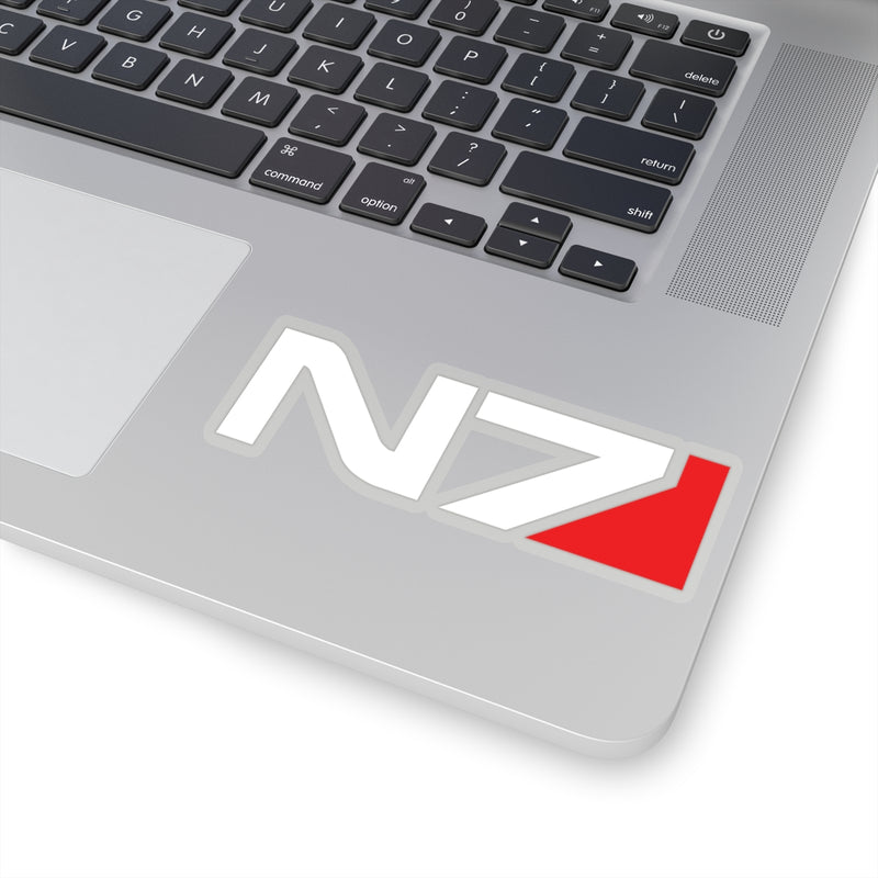 ME - N7 Stickers