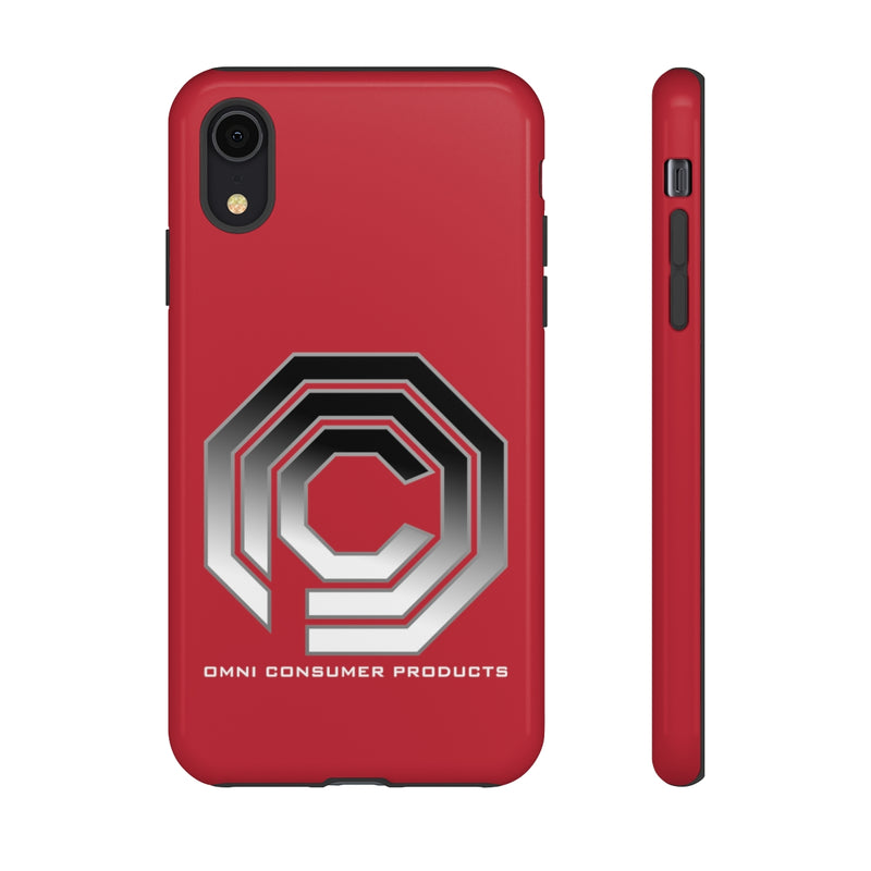 Robot Cop Phone Case