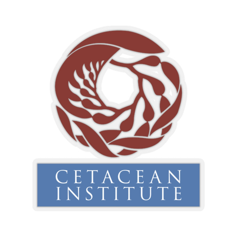 Cetacean Institute Stickers