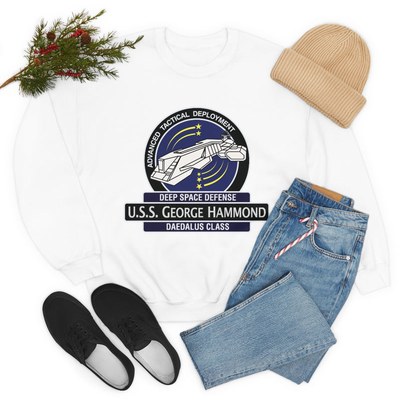 SG - USS GEORGE HAMMOND Sweatshirt