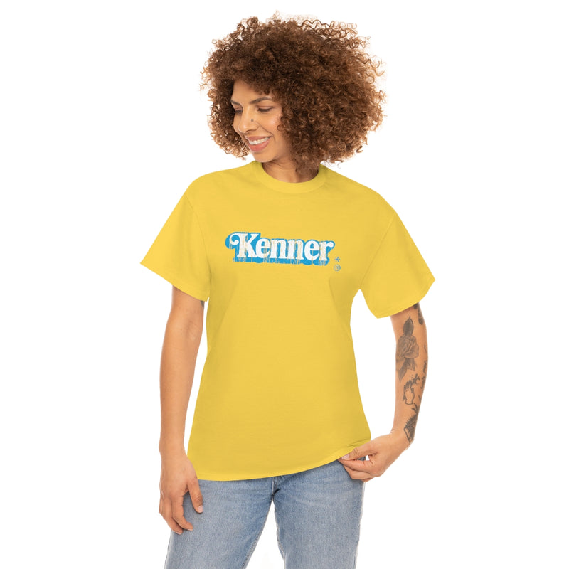 KENNER - Distressed Tee