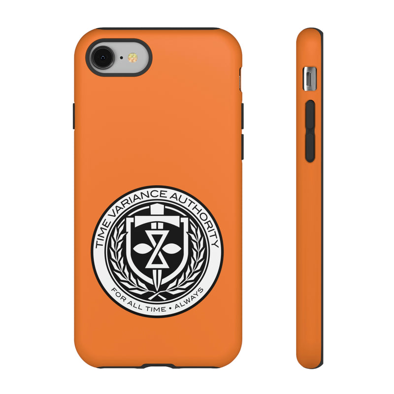 Time Variance Authority Phone Case