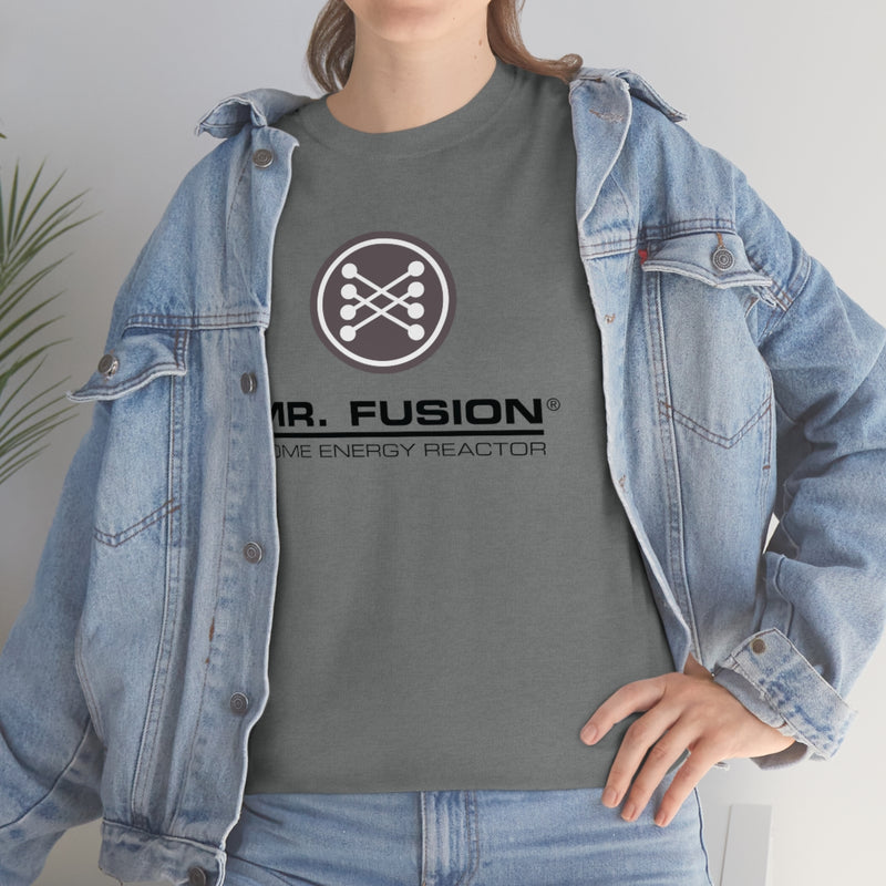 BTTF - FUSION Tee