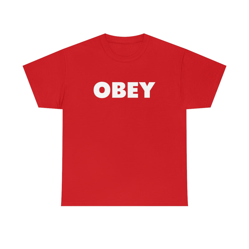 TL - Obey Tee