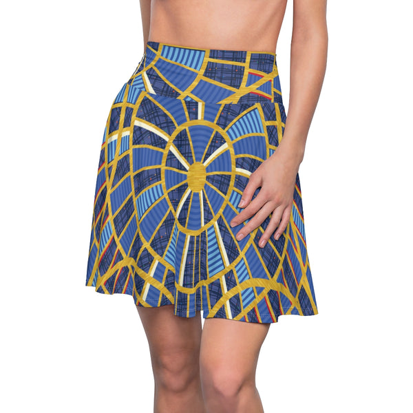 Cult of the Carpet Women's Skater Skirt