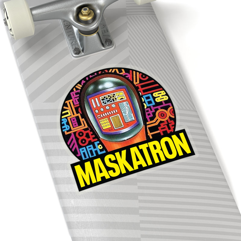 SMDM - Maskatron Stickers