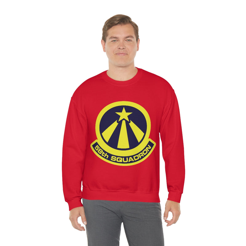 SAAB - 58th Squadron Sweatshirt