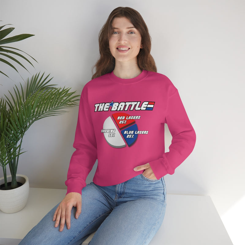 The Battle Sweatshirt