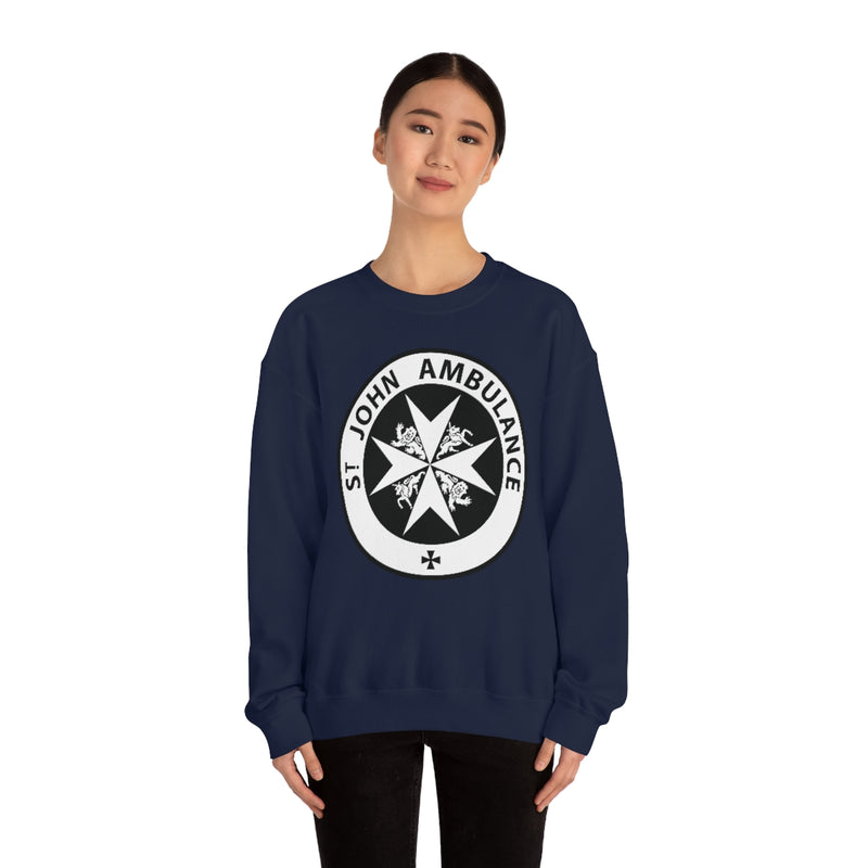 DW - Ambulance Sweatshirt