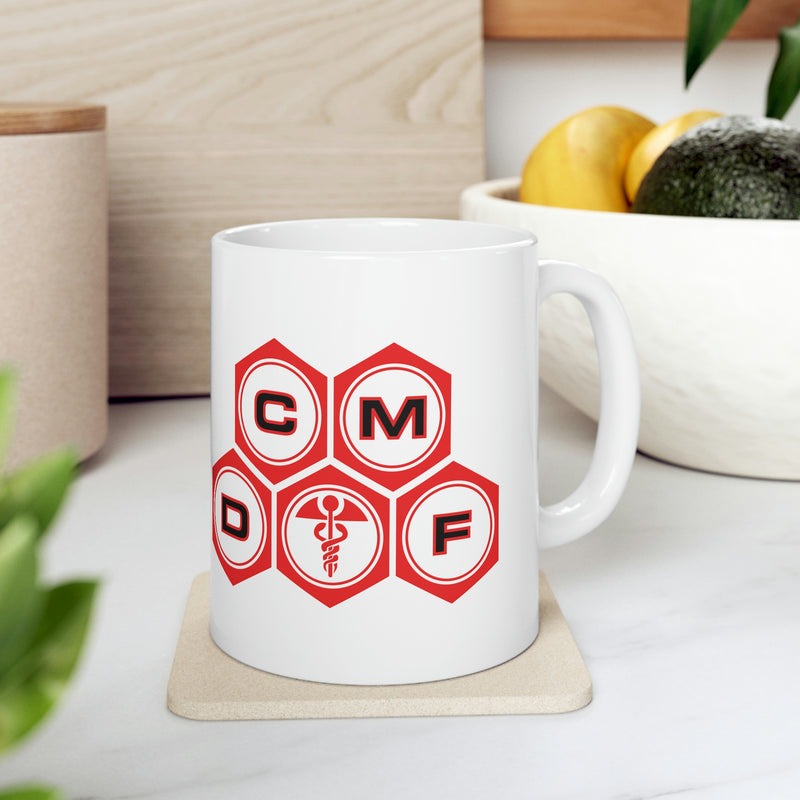 Fantastic Voyage CMDF Mug