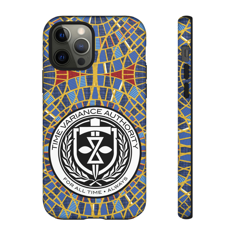 Time Variance Authority Cult of the Carpet Variant Phone Case