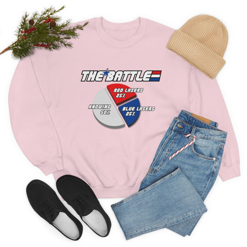 The Battle Sweatshirt