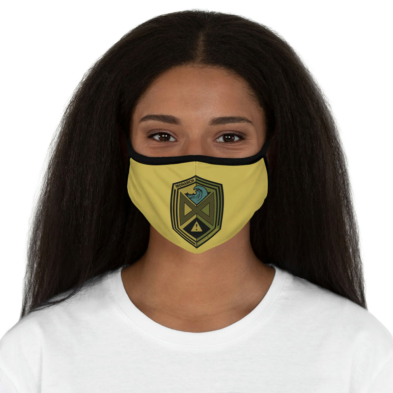 Castle Bravo Hex Face Mask