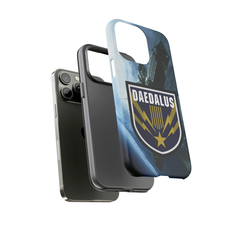 SG - USS DAEDALUS Phone Case