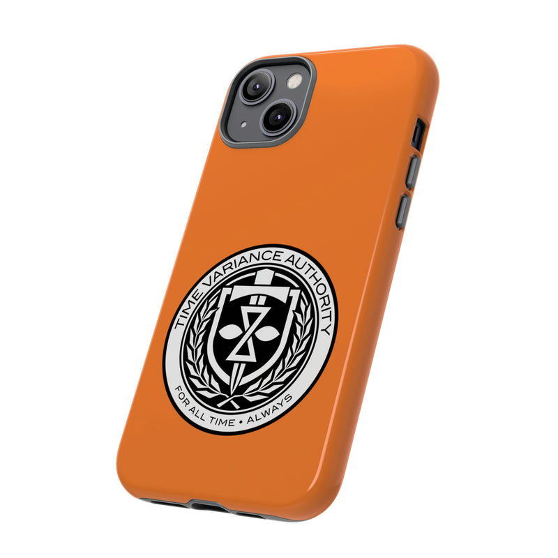 Time Variance Authority Phone Case