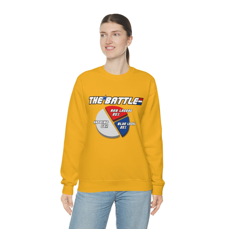 The Battle Sweatshirt