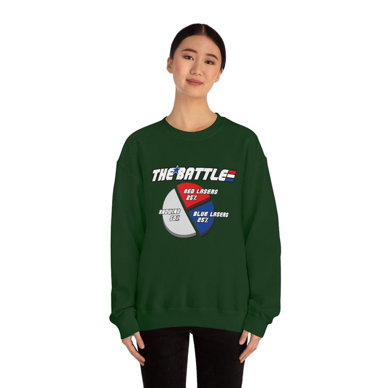 The Battle Sweatshirt