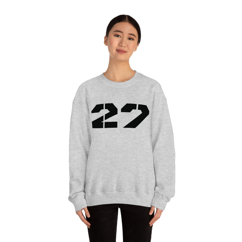 CON-AM 27 Workers Sweatshirt