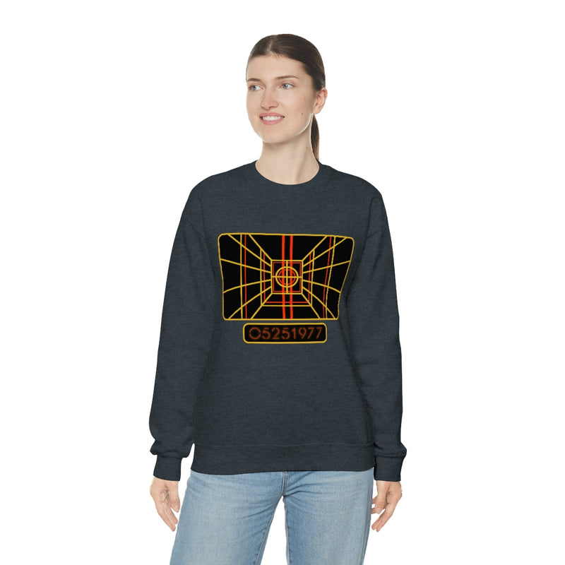 Stay On Target Sweatshirt