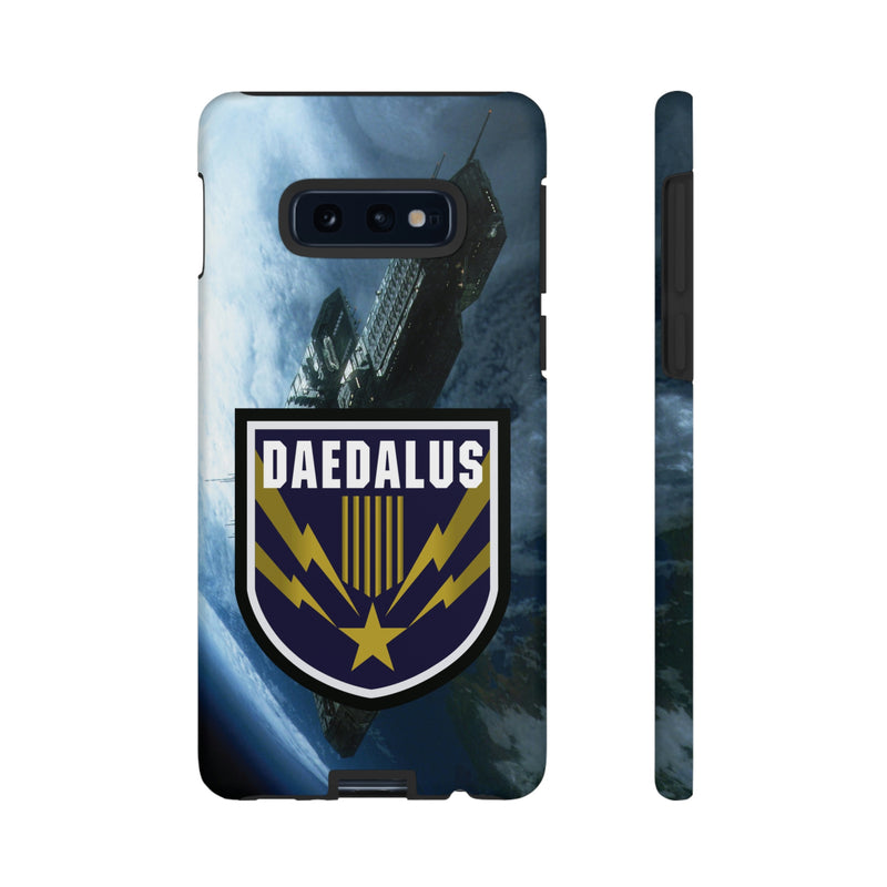 SG - USS DAEDALUS Phone Case