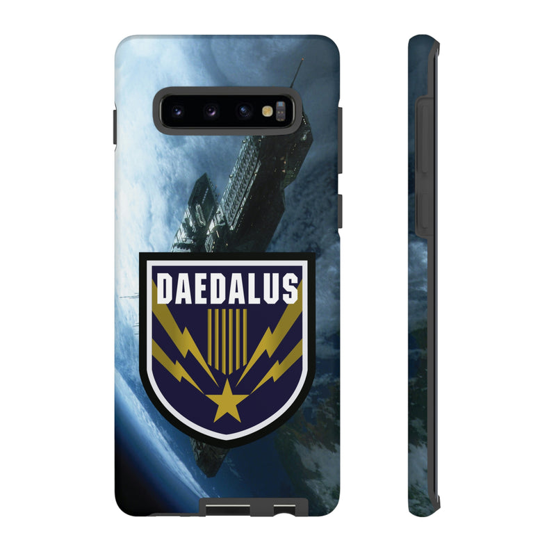 SG - USS DAEDALUS Phone Case