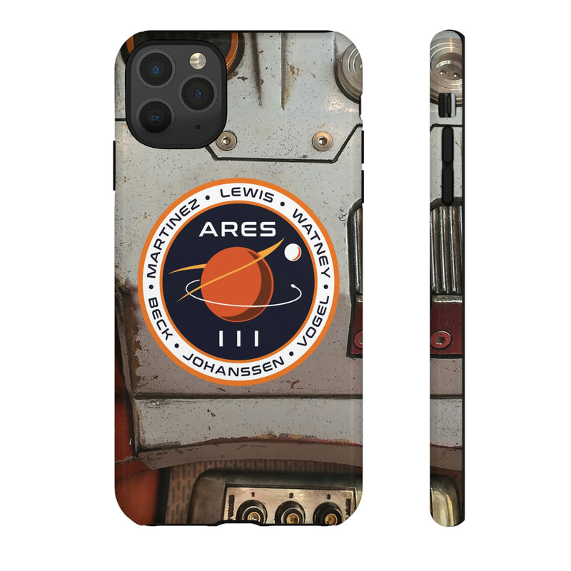 ARES III Phone Case