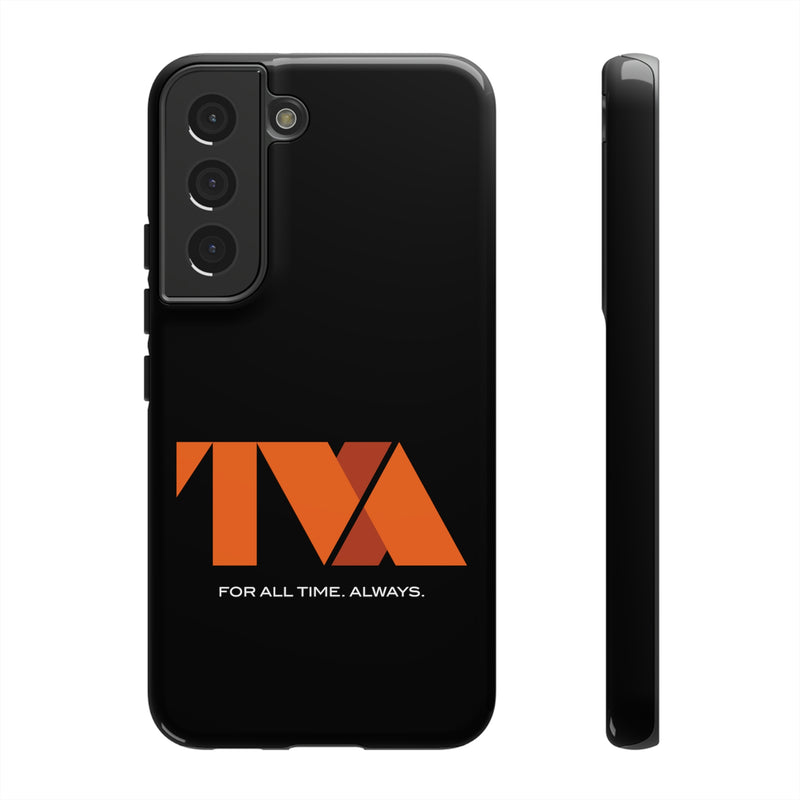 TVA Time Variance Authority Phone Case