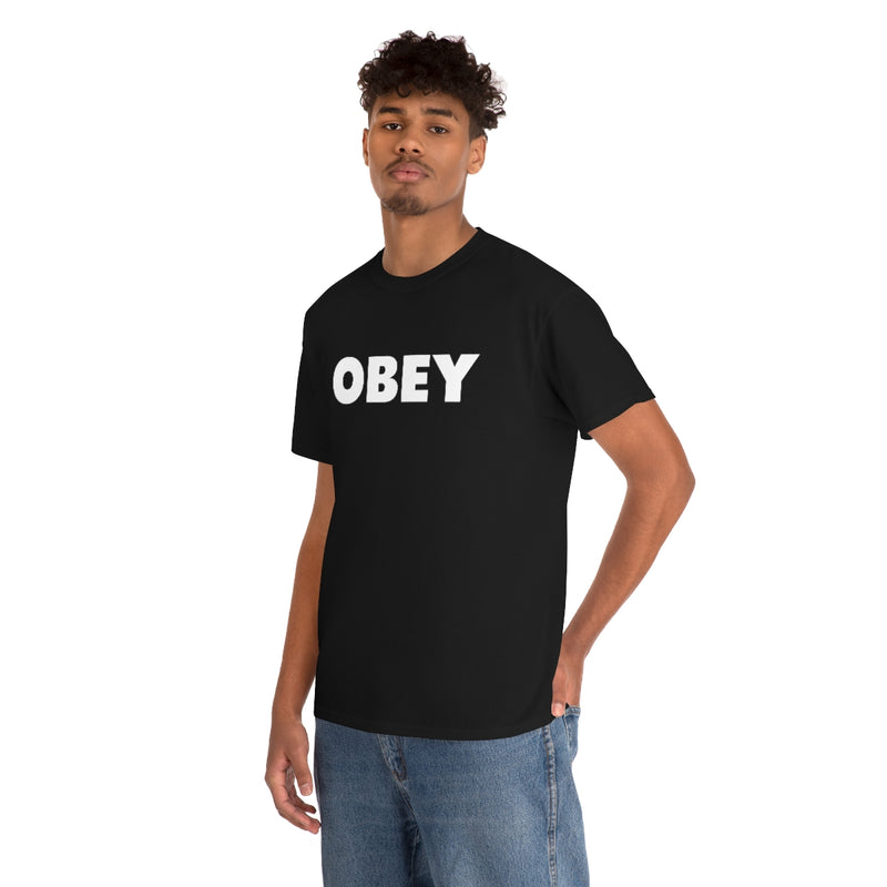 TL - Obey Tee