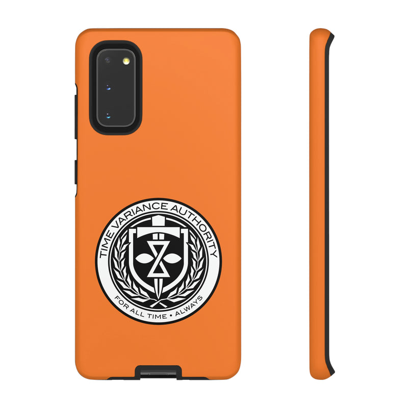 Time Variance Authority Phone Case