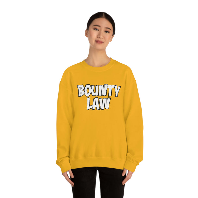 Bounty Law Sweatshirt