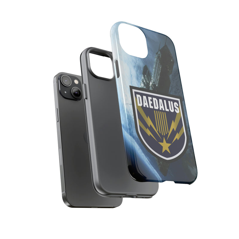 SG - USS DAEDALUS Phone Case