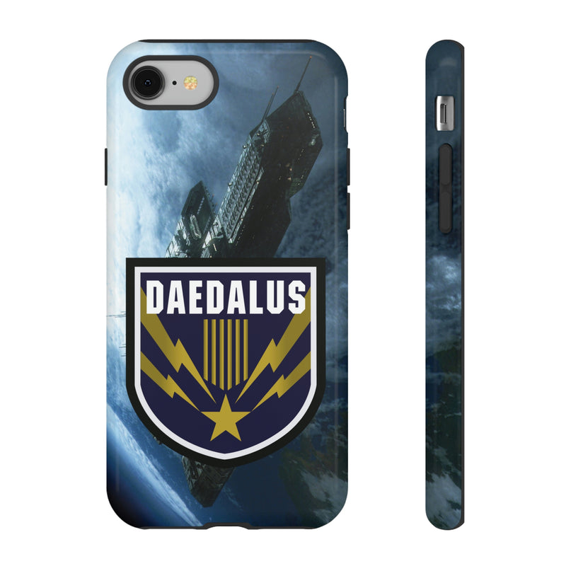 SG - USS DAEDALUS Phone Case