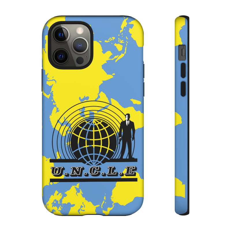 UNCLE Phone Case