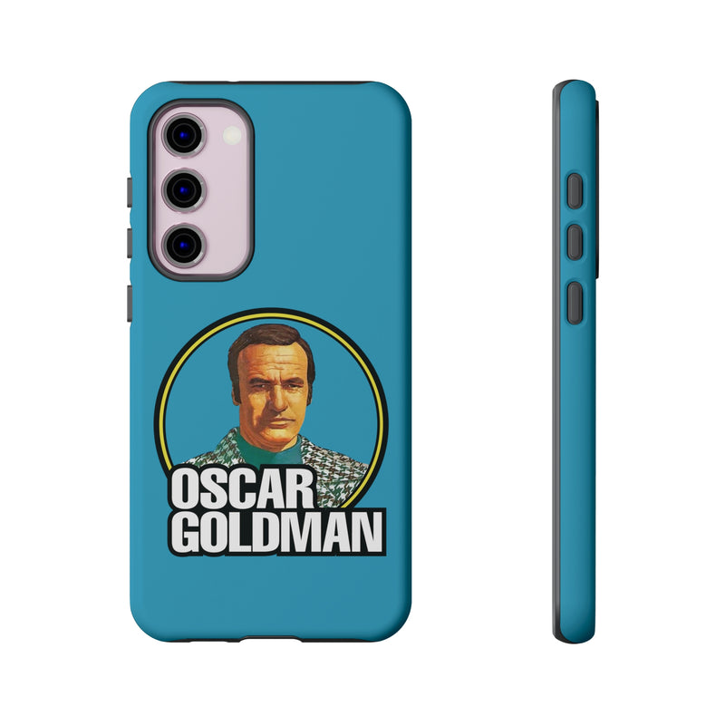 SMDM - Oscar Goldman Phone Case