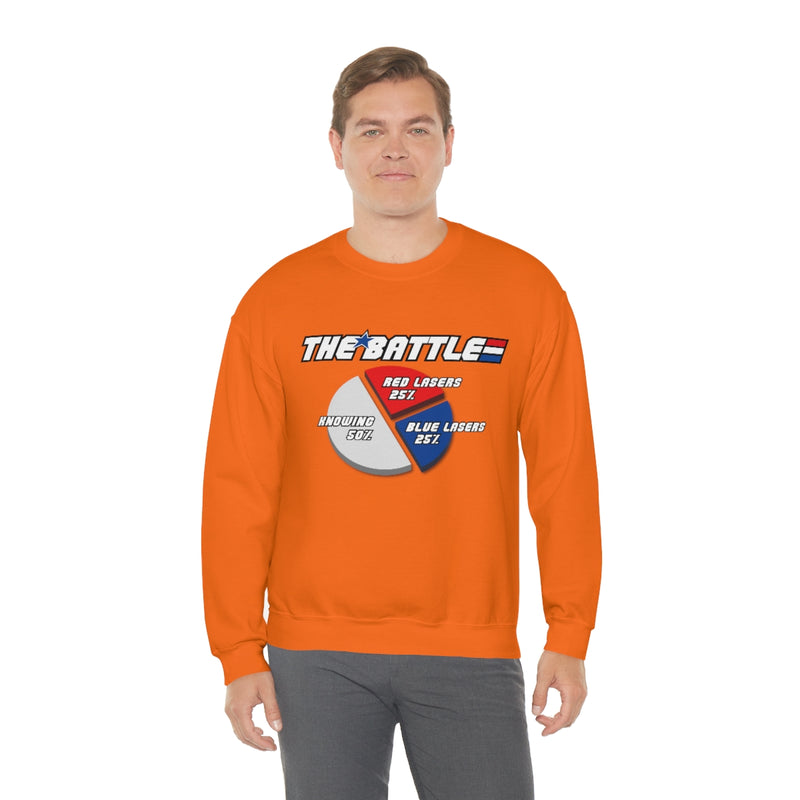 The Battle Sweatshirt